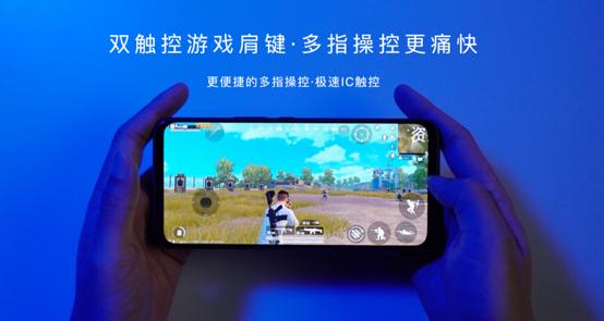 更年轻的努比亚Play发布 诠释“玩个痛快”的触控新体验
